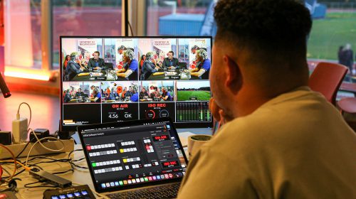 SportID Nieuwegein en Verbindion organiseren een ‘sportdebat’