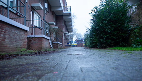 ‘Het Menuetlaantje’