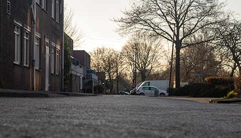 ‘De Meppelerschans’