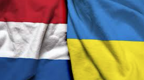 Nieuwegeiner haalt 120.000 euro op voor Oekraïnse vrachtwagenchauffeurs
