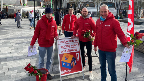 PvdA Nieuwegein lanceert samen met Tweede Kamerfractie een Woonmanifest om huizen betaalbaar te houden in Nieuwegein