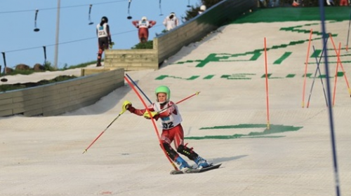 Talentenscouting bij Skipiste Nieuwegein