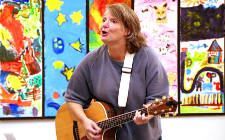 Verschillende dans- en muziekactiviteiten in Dorpshuis Fort Vreeswijk