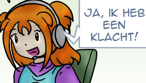 ‘De strip van Kim Houtzager’