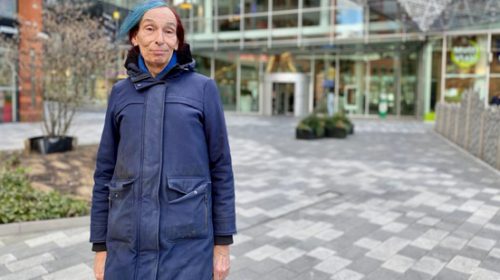 Hoe Aiofe Derriks (69) van politieke nieuwkomer De Unie een succes maakte in Nieuwegein