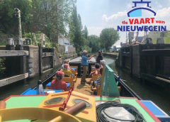 De ‘Dag van de Vaart’ in Nieuwegein