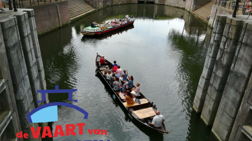 De ‘Dag van de Vaart’ in Nieuwegein