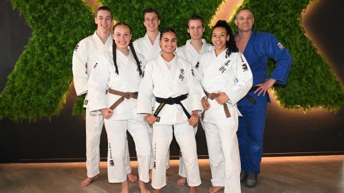 ‘Zes kanjers van DeMix geselecteerd voor EK jiu-jitsu’