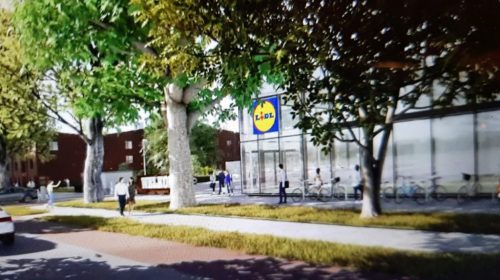 Fietsersbond Nieuwegein: ‘Lidl aan de Buizerdlaan: automagneet of fietsvriendelijkste supermarkt?’