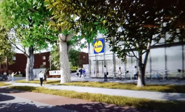 Buizerdlaan richting wijk dicht van 9 tot 20 februari: Even omrijden, straks makkelijker boodschappen doen