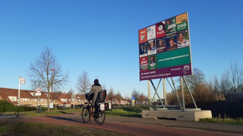 ‘Lage opkomst bij lokale verkiezingen structureel probleem’