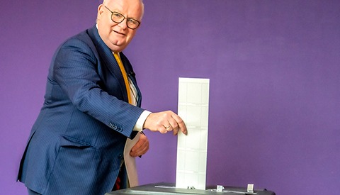 Tweede stemdag afgelopen: opkomst in Nieuwegein 8,9 procent