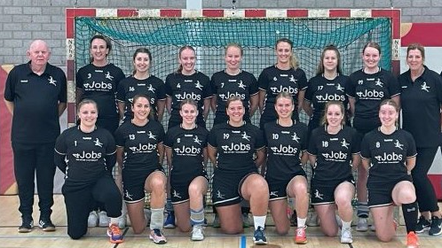 Wim Snijders stopt bij Handbalvereniging Nieuwegein