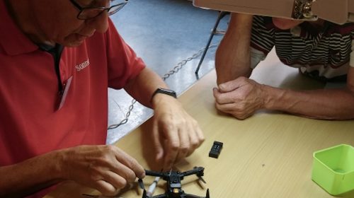 Repair Café repareert (buiten)speelgoed en meer op zaterdag 2 april