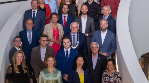 Gemeenteraad en bibliotheek organiseren debatavond
