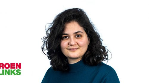 Ga in gesprek met Tweede Kamerlid Senna Maatoug