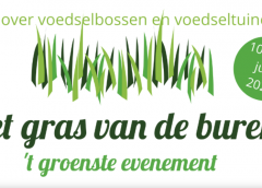 Groenste Event vindt plaats in Nieuwegein