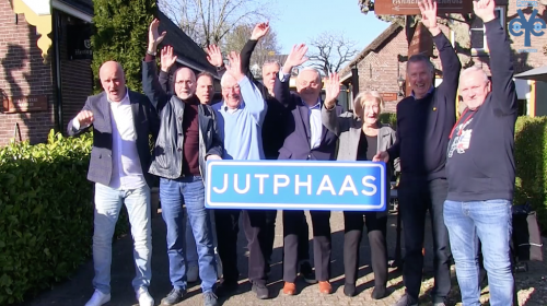Reünie oud-Jutphaas uitverkocht