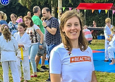 Column SportID van de week: ‘De Vitaliteitsgames in de Nationale Sportweek’