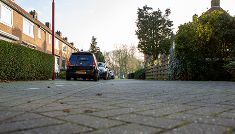 ‘De Merwedestraat’