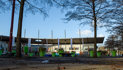 ‘Het Merweplein’