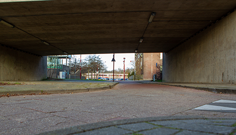 ‘De Merwesteintunnel’