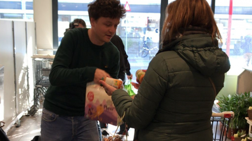 Nieuwegein staat massaal op voor Oekraïne!