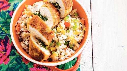 Koken met PEN: ‘Oekraïense kip kiev’