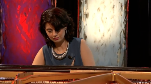 Lustrumconcert van ‘De Pianogroep’ met de bekende pianist Nino Gvetadze