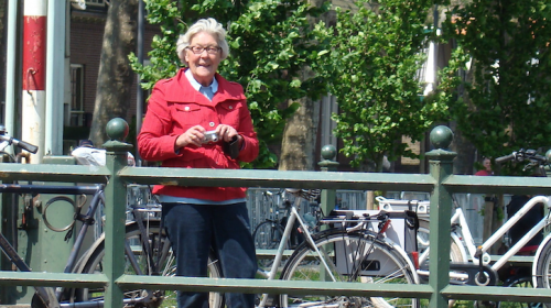 Rina Copier – Van den End is niet meer