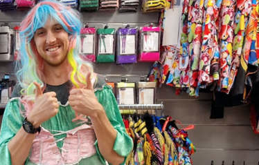 Leraar aardrijkskunde Anna van Rijn minimaal 1 dag als prinses voor de klas