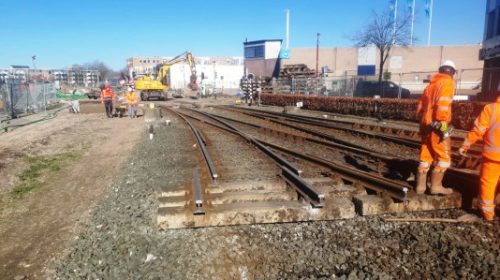 Trambaan Nieuwegein: de bodem is bereikt