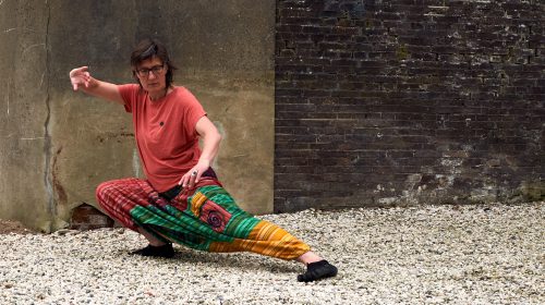15 jaar Taiji en Qigong in Nieuwegein