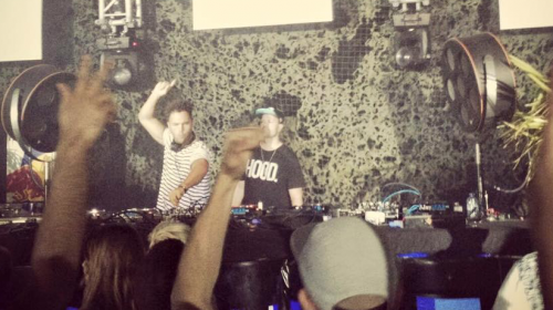 Groots muziek tech festival in Nieuwegein