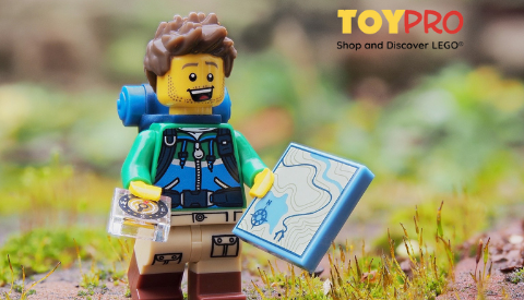 LEGO Bestellen: 5 tips voor het kopen van LEGO