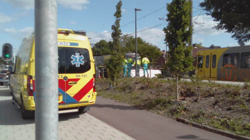 Tramovergang halte Zuilenstein op de schop