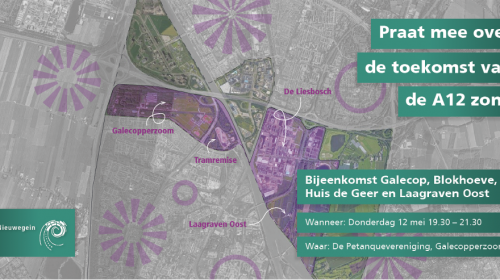 Bijeenkomst Galecop, Blokhoeve, Huis de Geer en Laagraven Oost