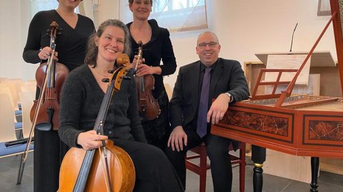 Passieconcert in de Dorpskerk van Jutphaas