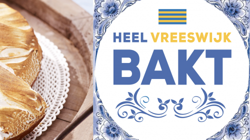 Nieuw evenement in Nieuwegein: ‘Heel Vreeswijk Bakt’