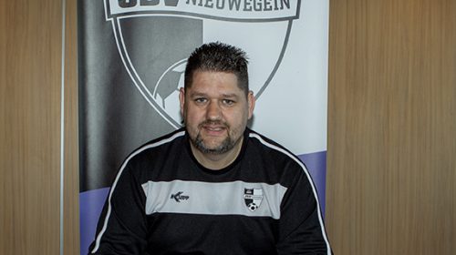 Remco Sandbrink nieuwe trainer JSV JO23-1