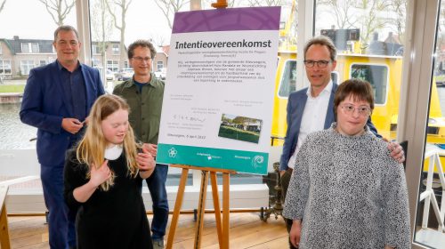 Samenwerken aan woningbouw: partijen willen maatschappelijk wooninitiatief in Vreeswijk