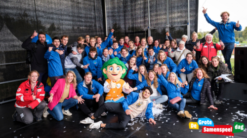 De Grote Samenspeeldag komt naar Nieuwegein