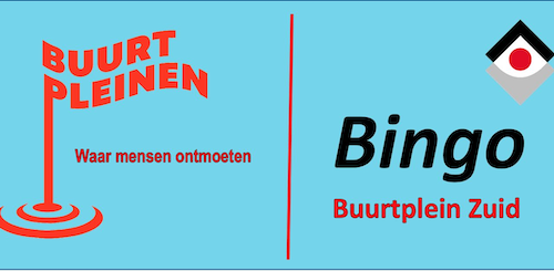 Bingo met de KBO op Buurtplein Zuid