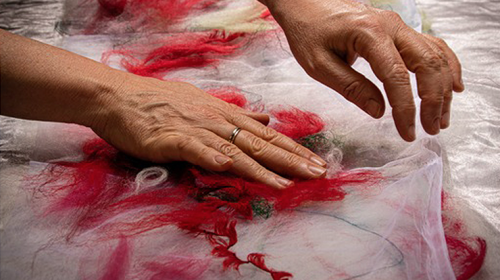 Fotogein exposeert in Theater DE KOM