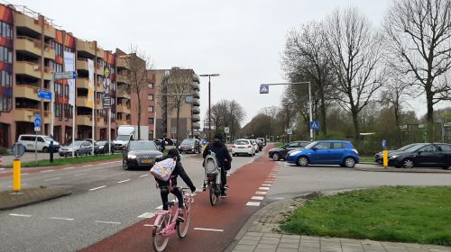 ‘Fietsfoto van de week’