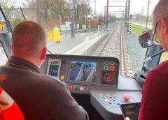 Politiek stelt vragen over uitvallen tram vanwege hitte