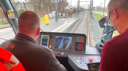 Politiek stelt vragen over uitvallen tram vanwege hitte