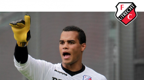 Michel Vorm keeperstrainer bij FC Utrecht