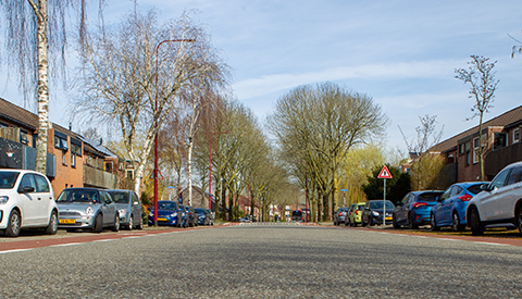 ‘De Middenweide’