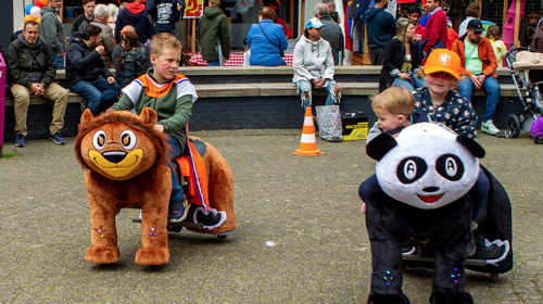 Leuke ‘Oranje-foto’s’ gezocht